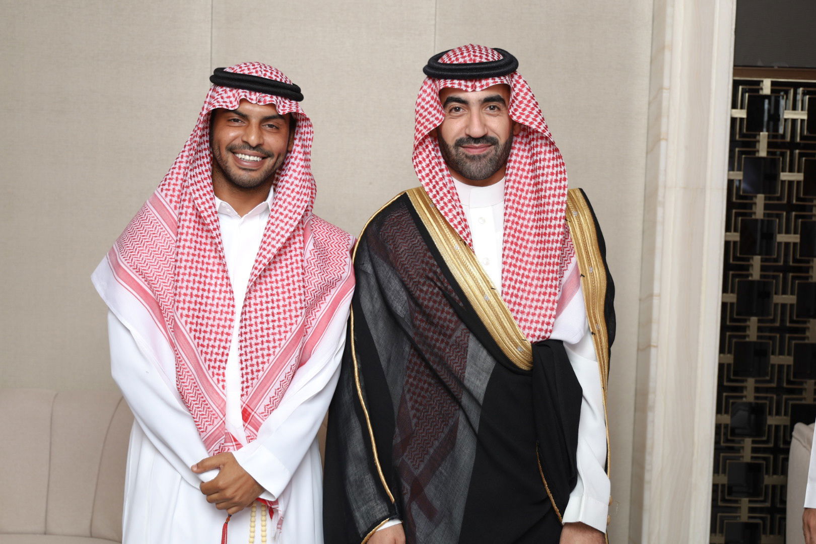 زواج ( الفريح - الفارس )