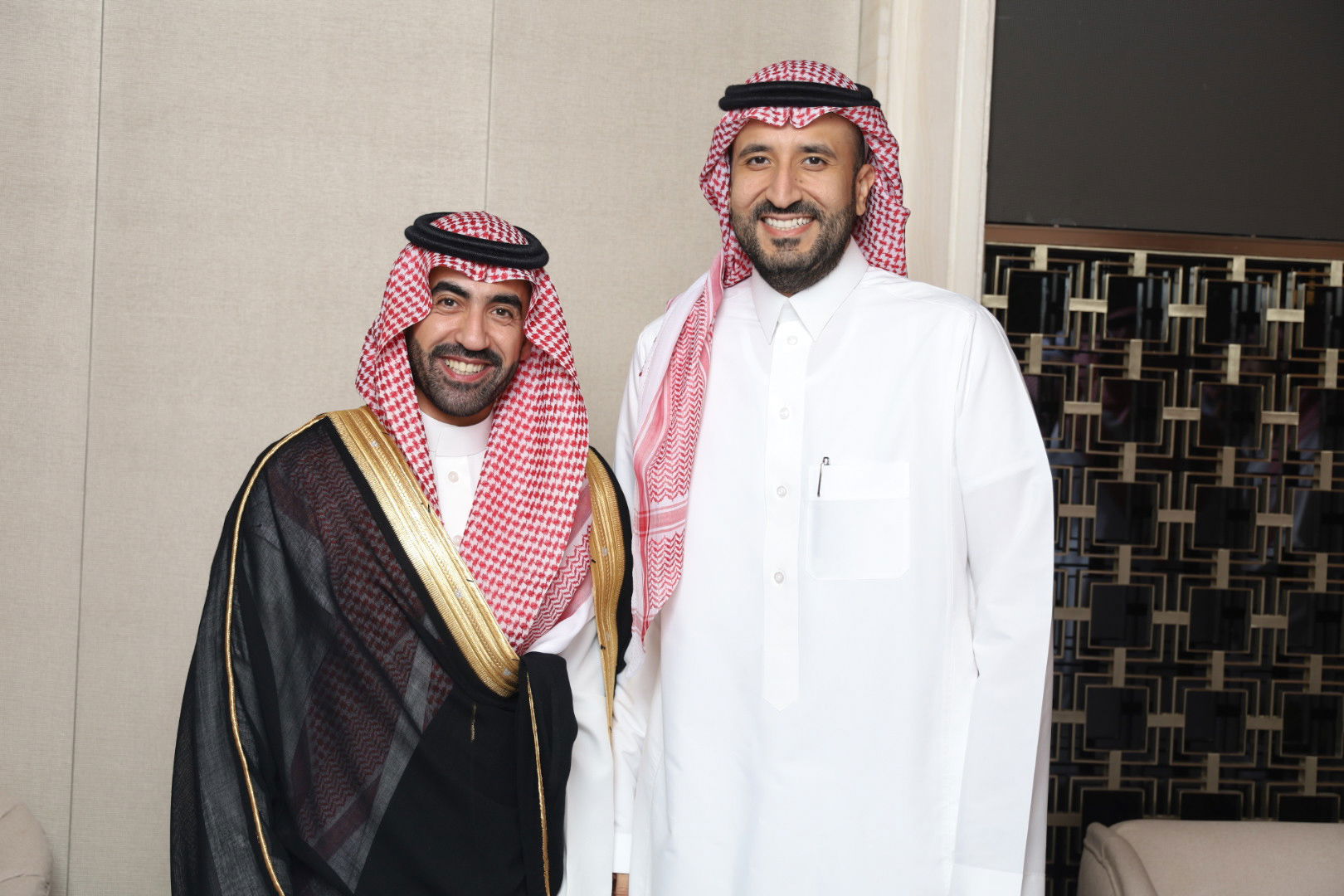 زواج ( الفريح - الفارس )