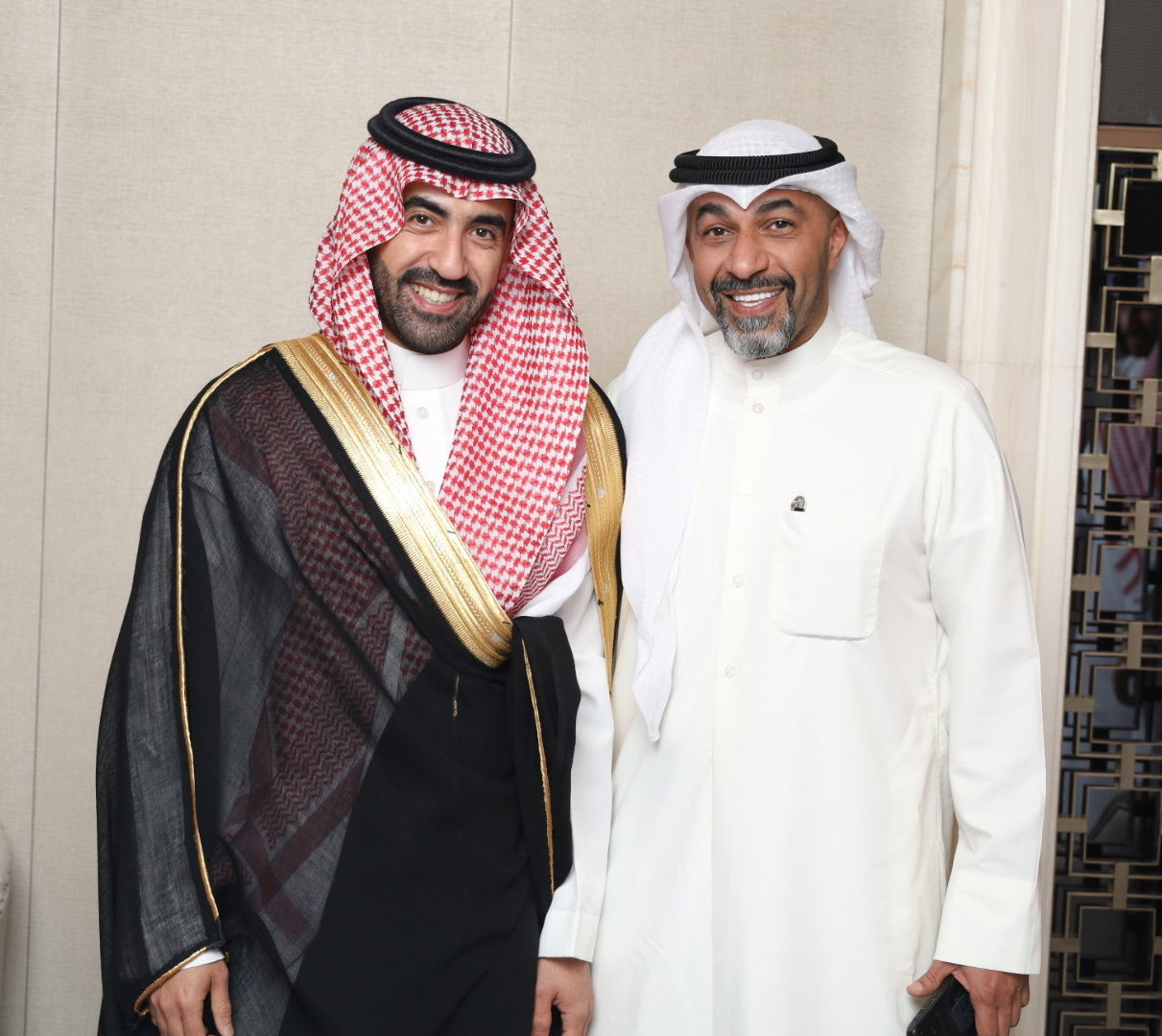 زواج ( الفريح - الفارس )