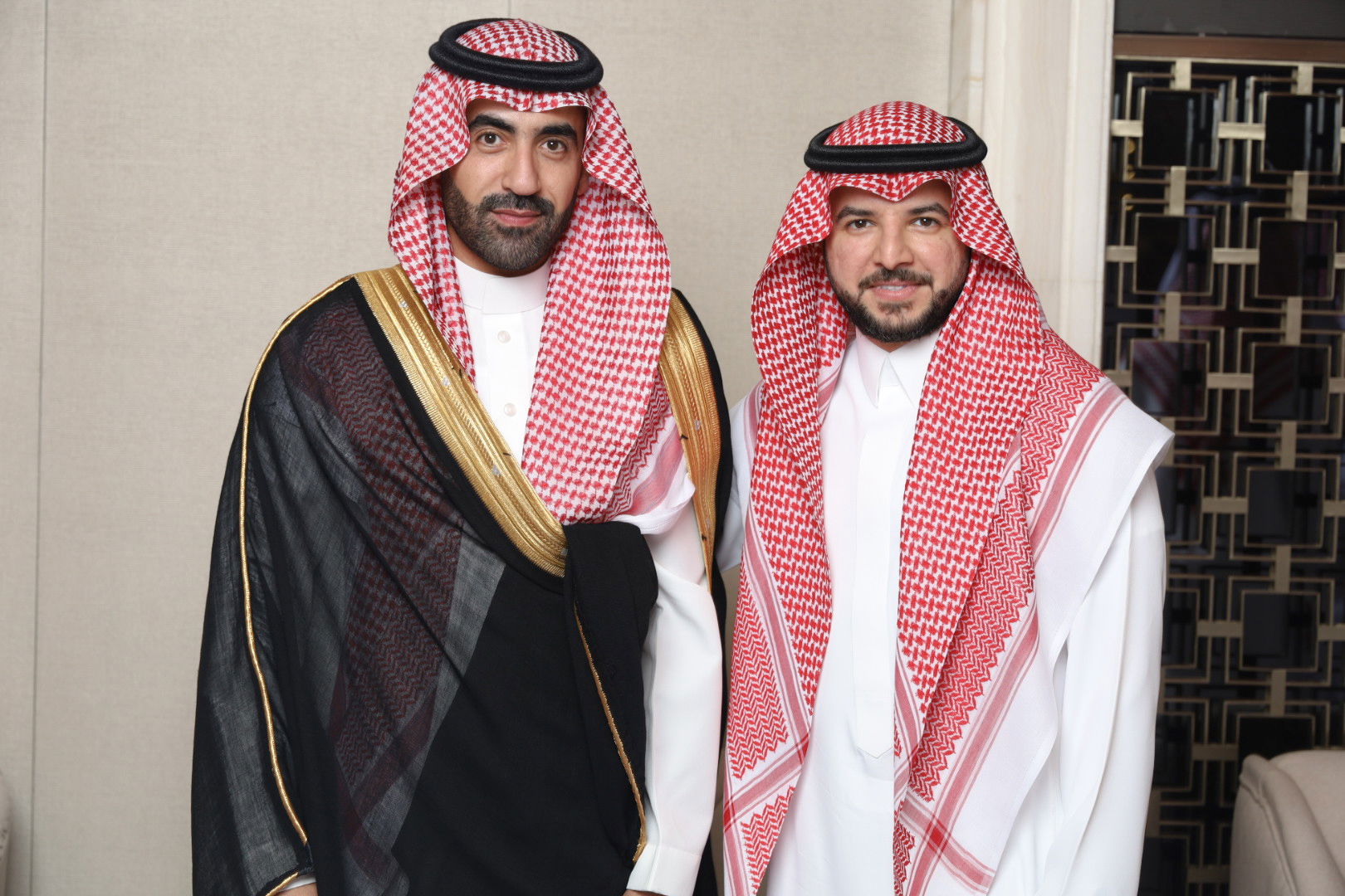 زواج ( الفريح - الفارس )