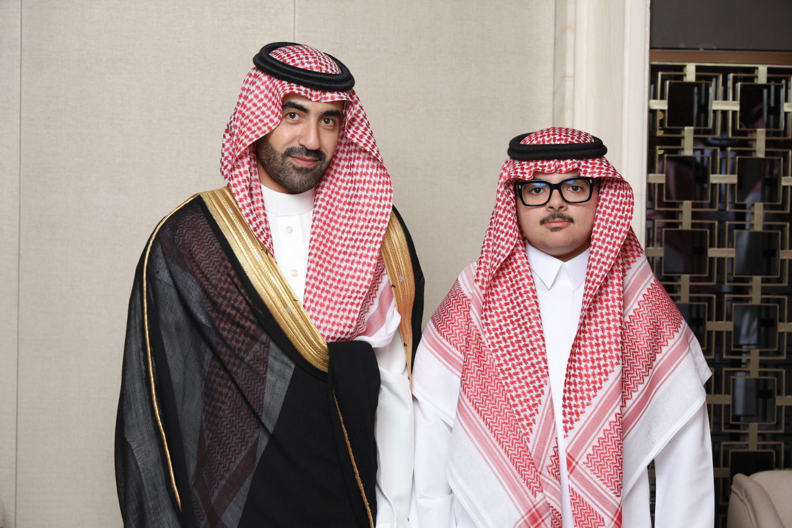 زواج ( الفريح - الفارس )