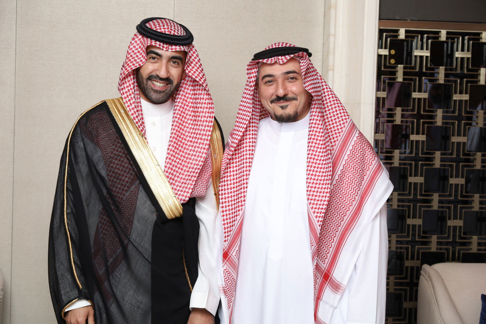 زواج ( الفريح - الفارس )