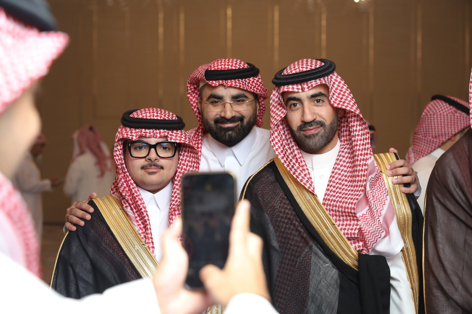 زواج ( الفريح - الفارس )