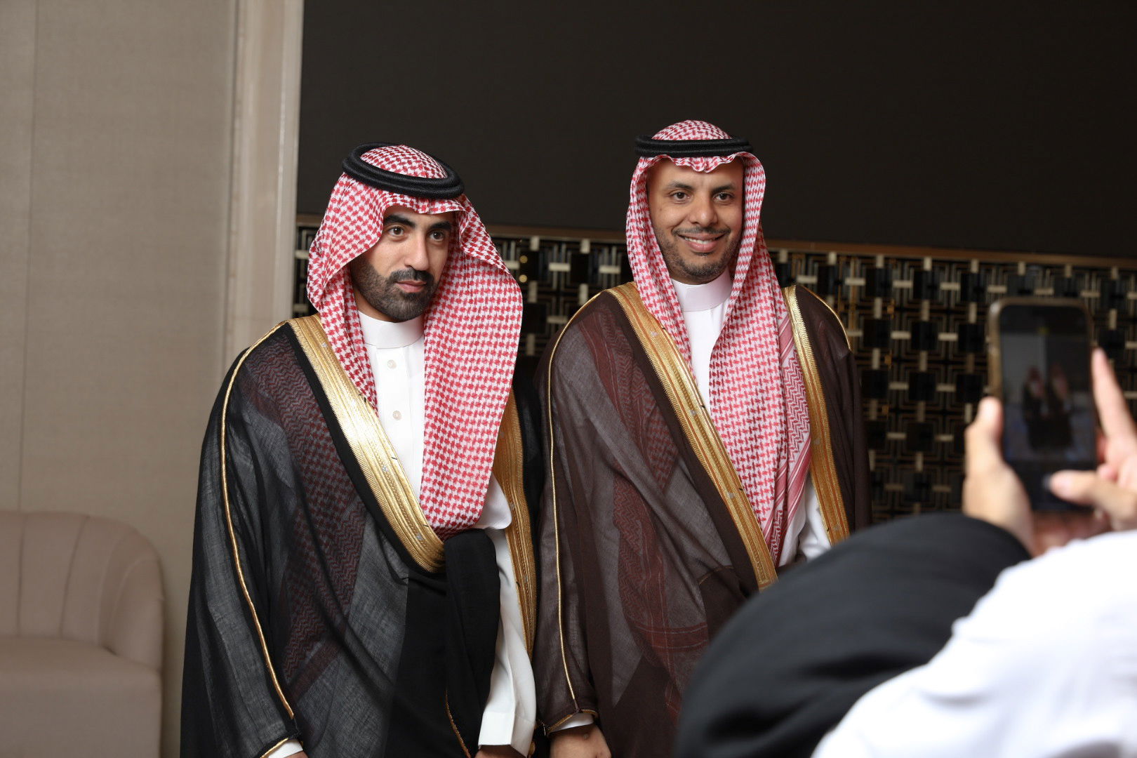 زواج ( الفريح - الفارس )