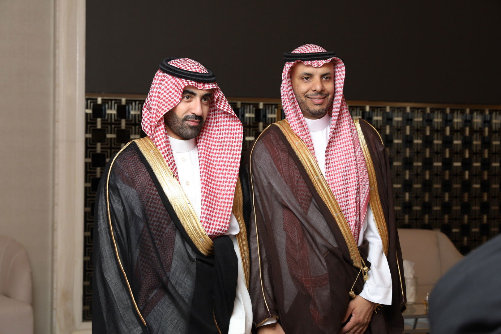 زواج ( الفريح - الفارس )