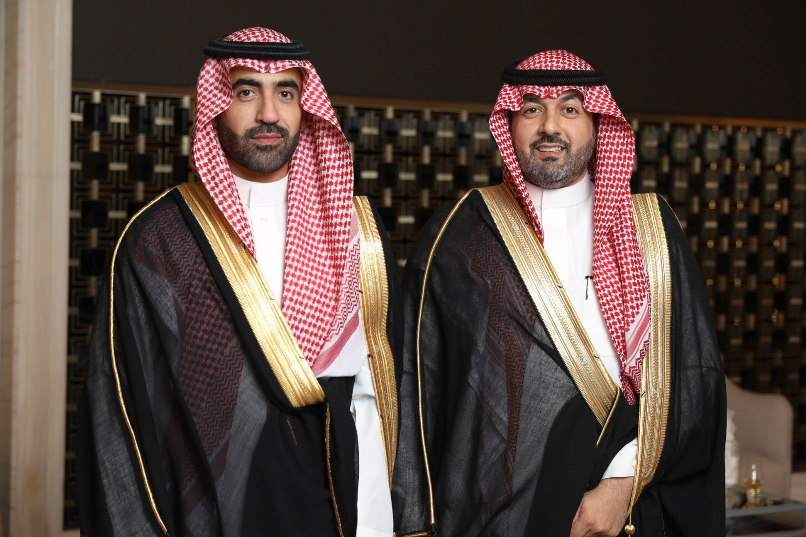 زواج ( الفريح - الفارس )