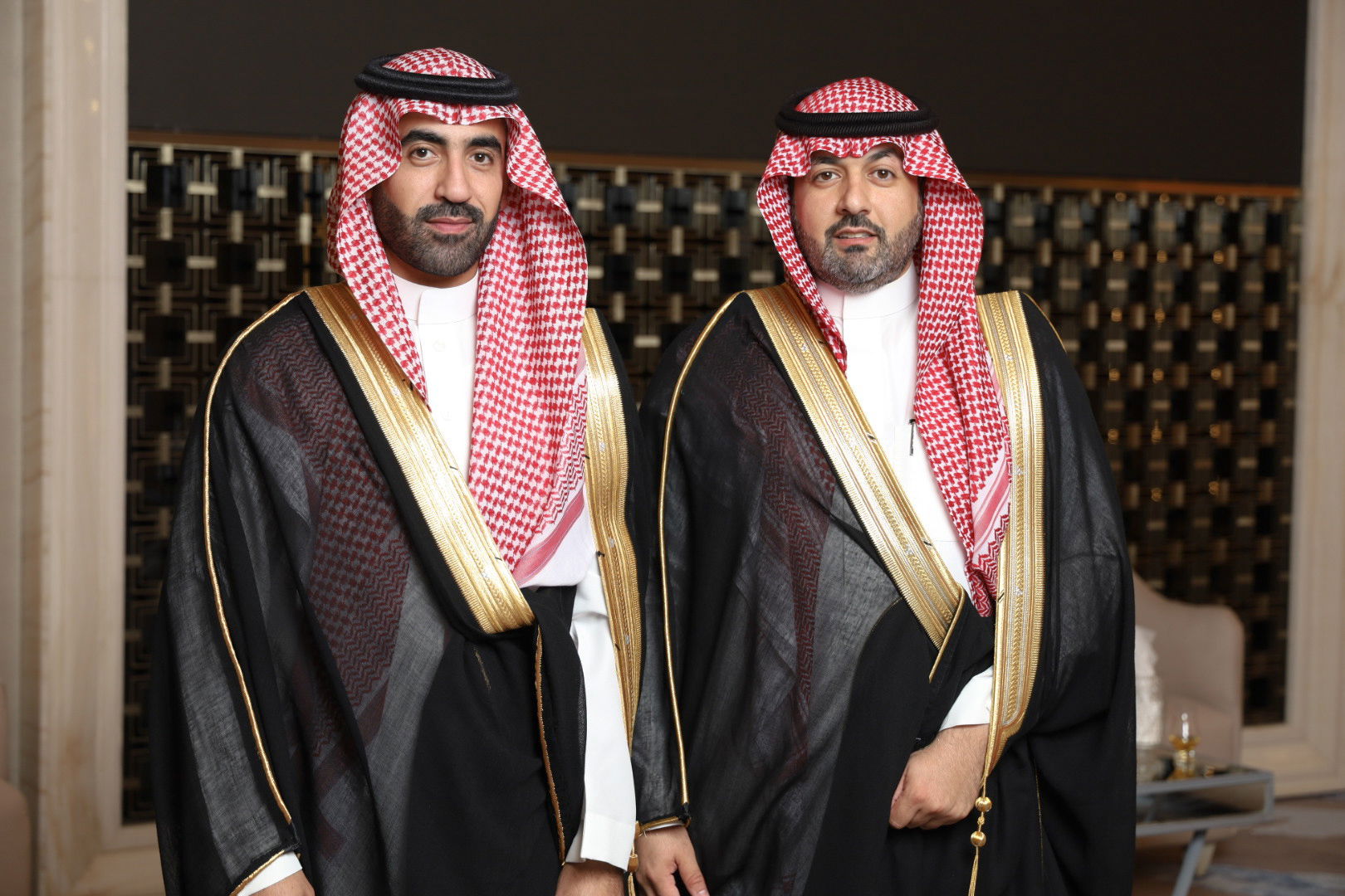 زواج ( الفريح - الفارس )