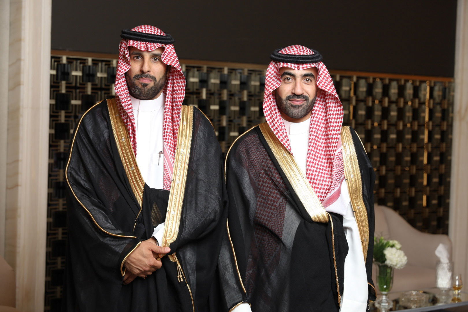 زواج ( الفريح - الفارس )