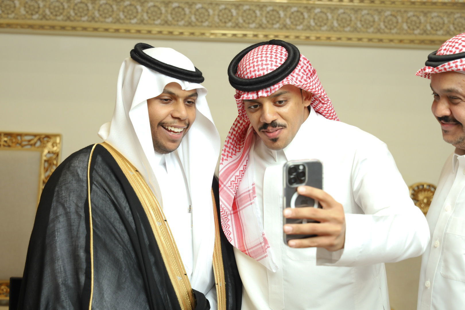 زواج فيصل سعد العنيزان