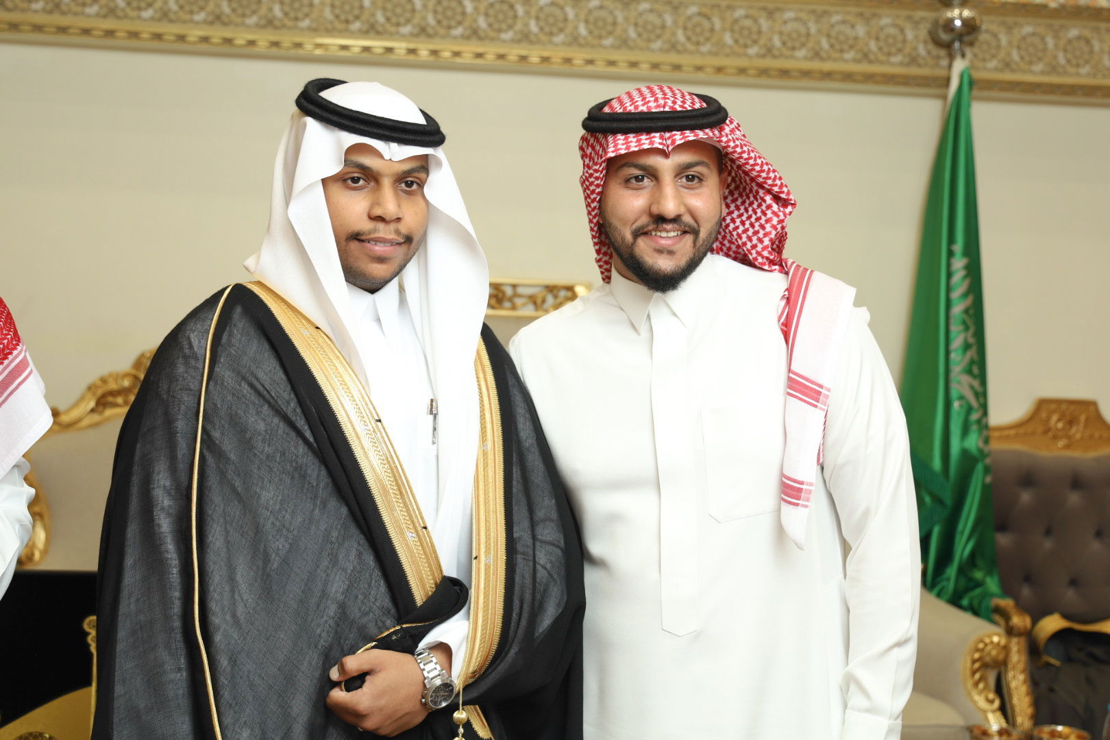 زواج فيصل سعد العنيزان