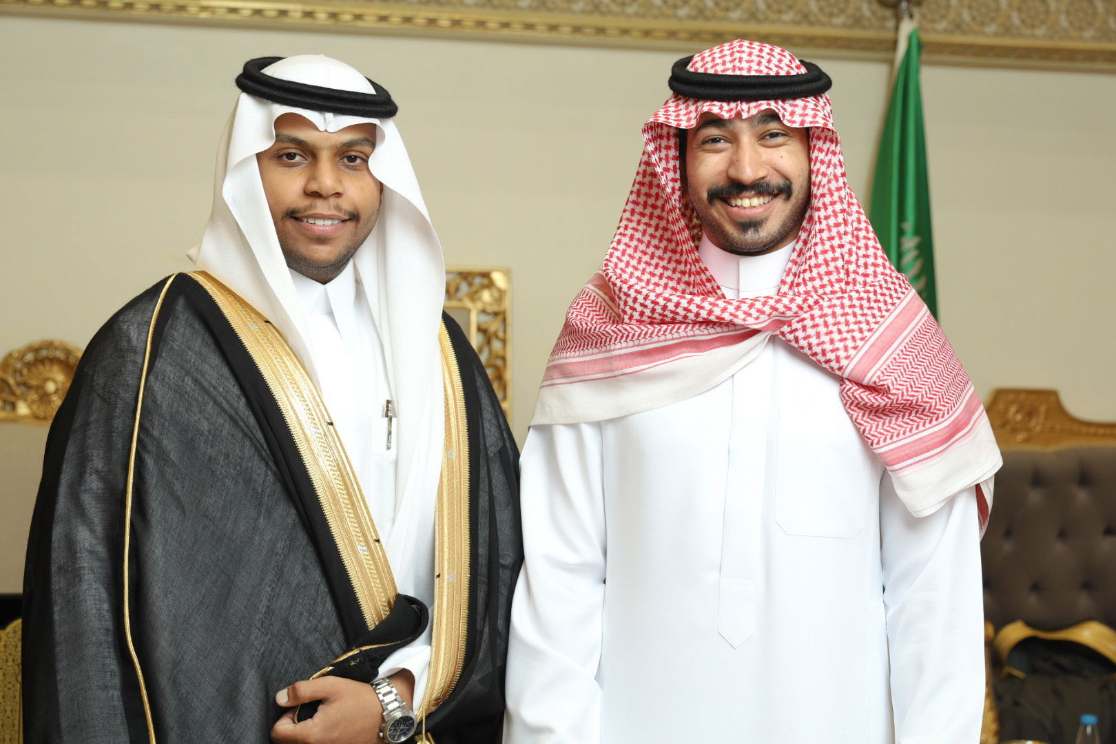 زواج فيصل سعد العنيزان