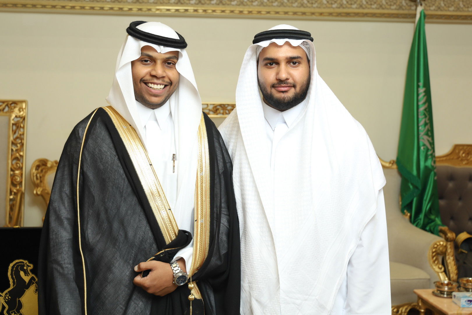 زواج فيصل سعد العنيزان