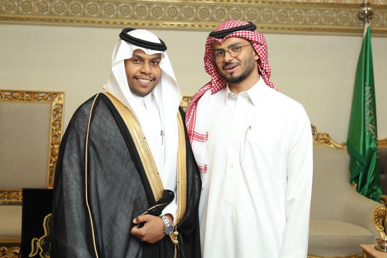 زواج فيصل سعد العنيزان