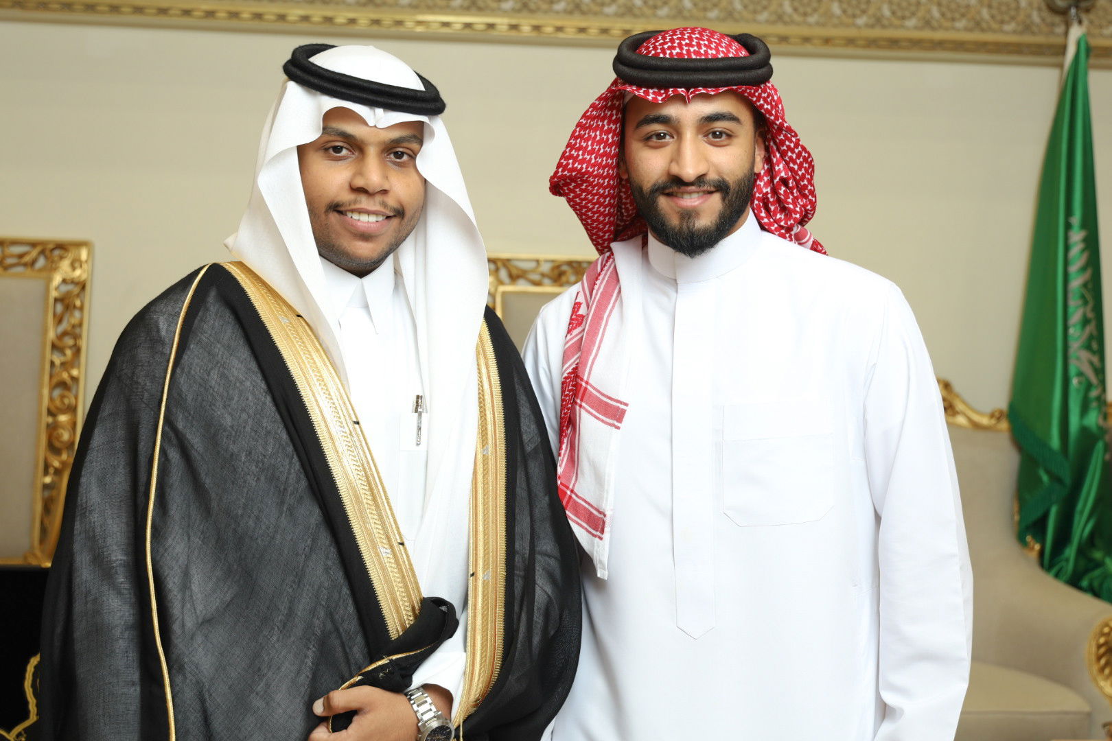 زواج فيصل سعد العنيزان