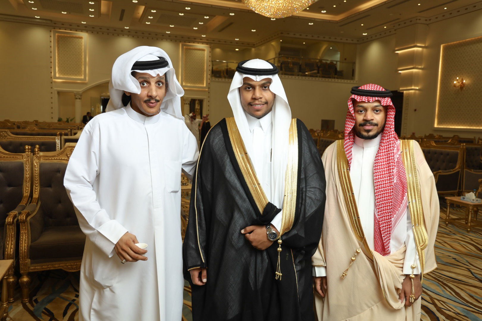 زواج فيصل سعد العنيزان