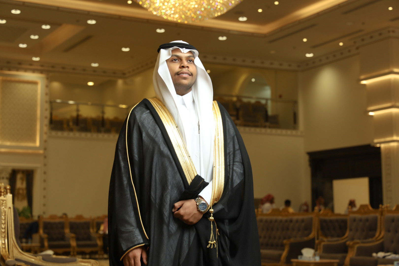 زواج فيصل سعد العنيزان