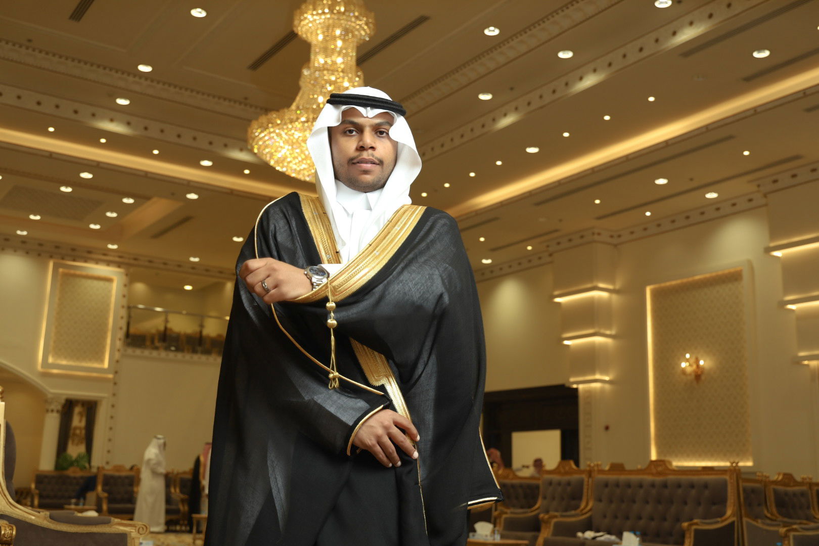 زواج فيصل سعد العنيزان