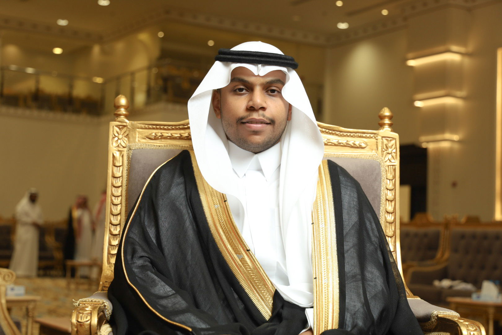 زواج فيصل سعد العنيزان