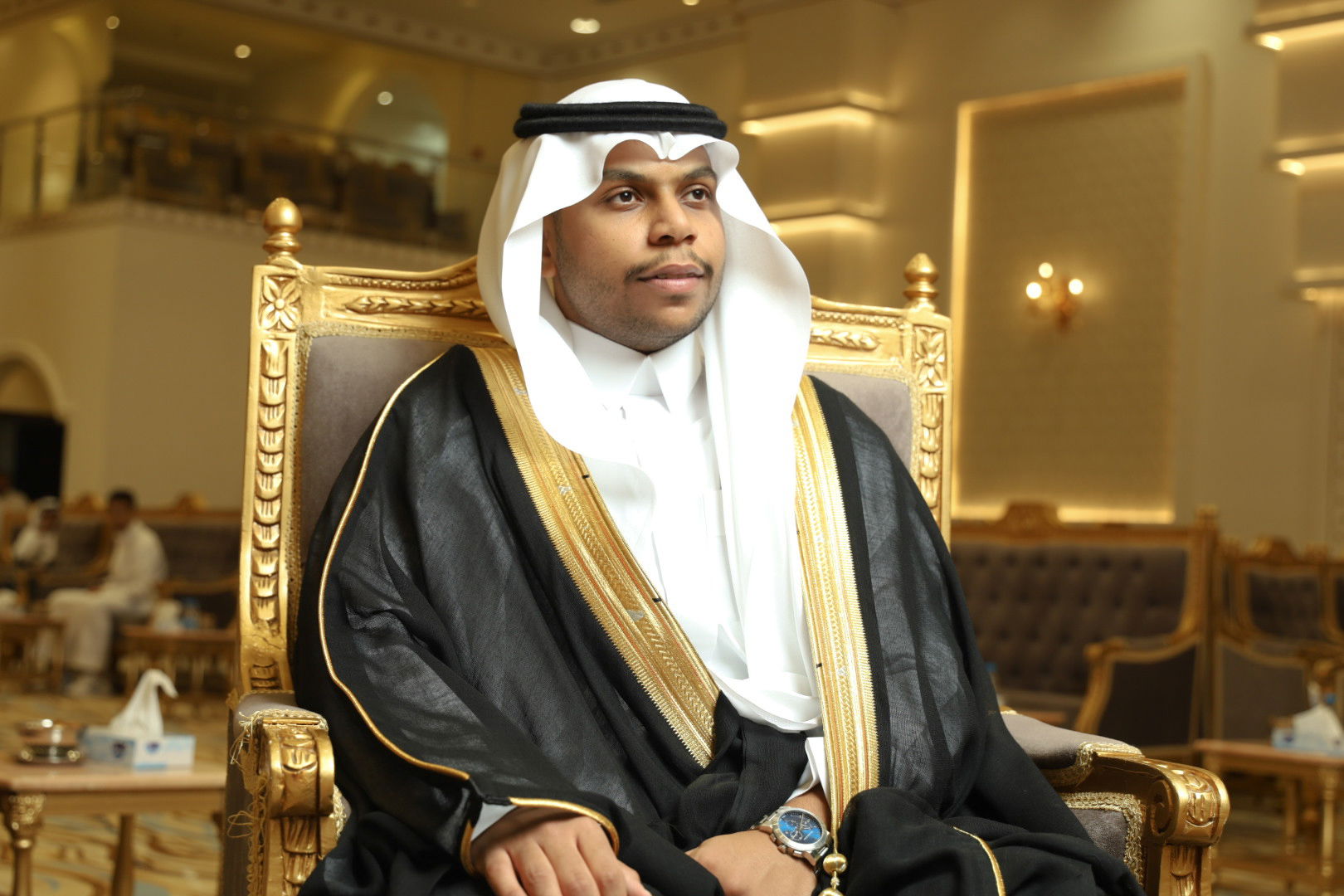 زواج فيصل سعد العنيزان