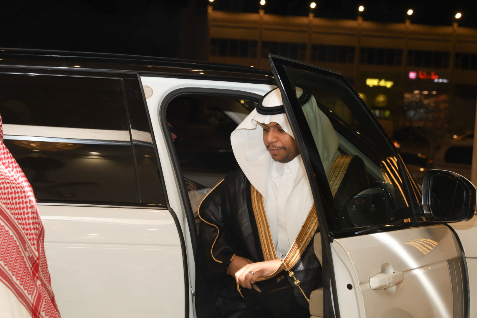 زواج فيصل سعد العنيزان