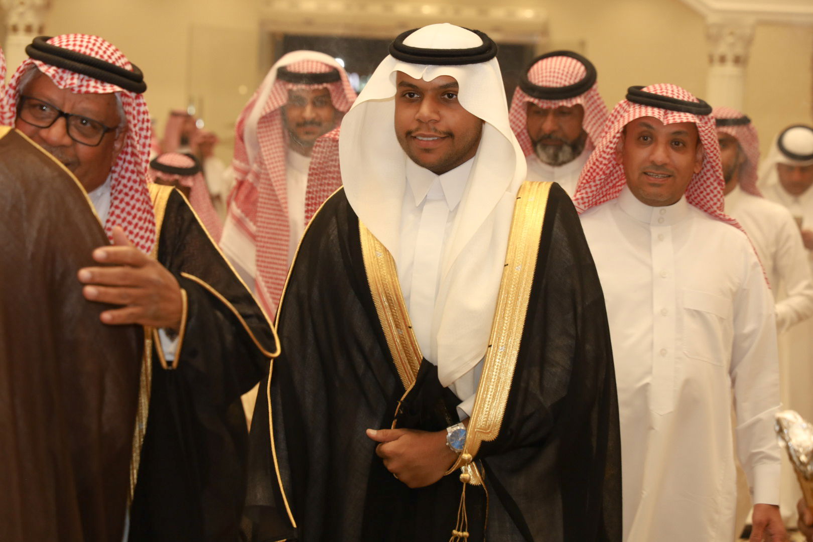 زواج فيصل سعد العنيزان