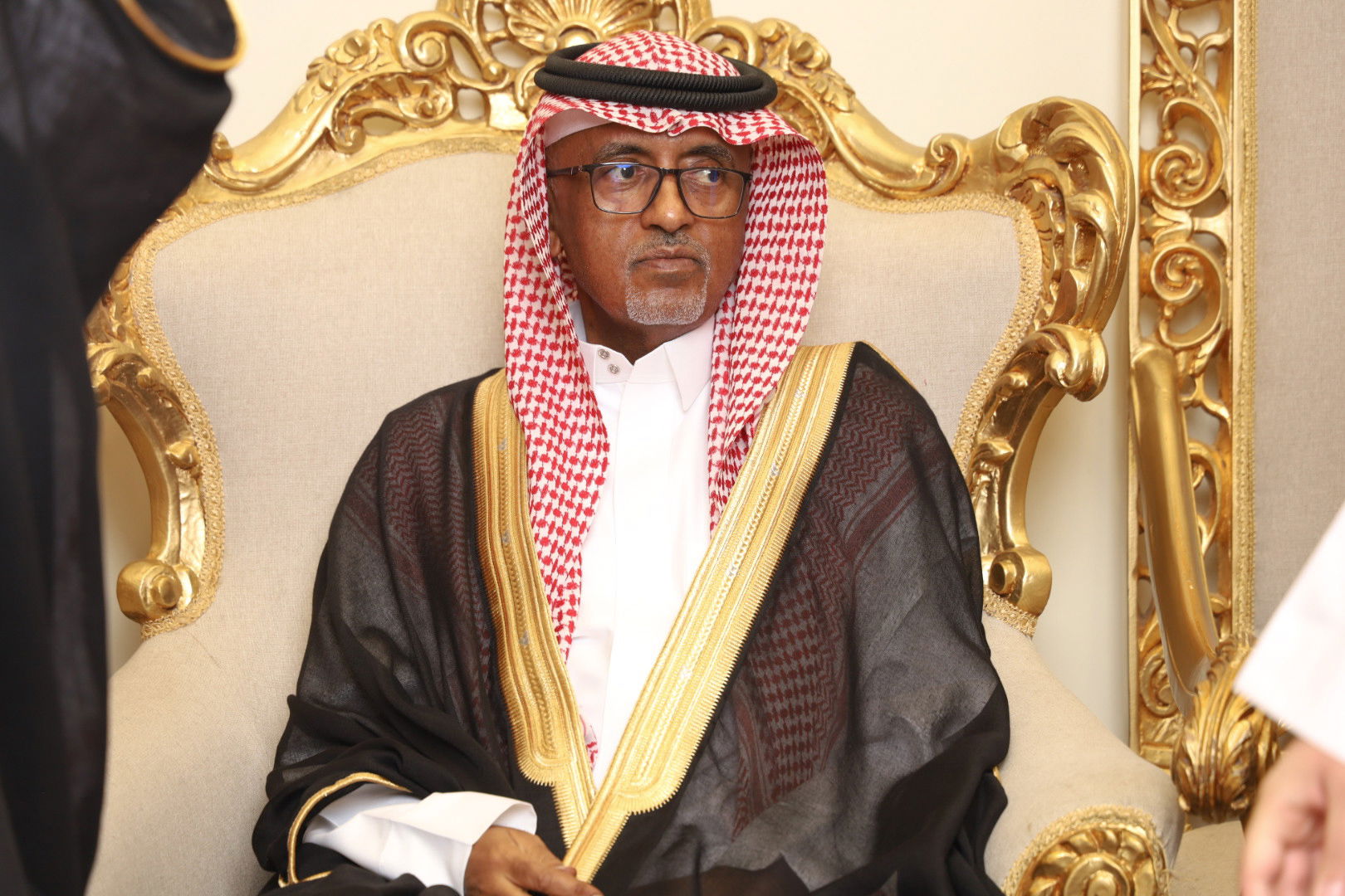 زواج فيصل سعد العنيزان