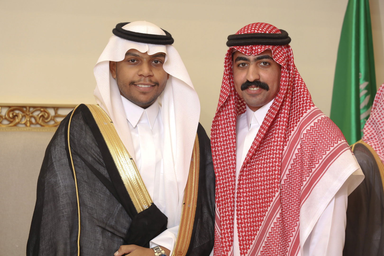 زواج فيصل سعد العنيزان