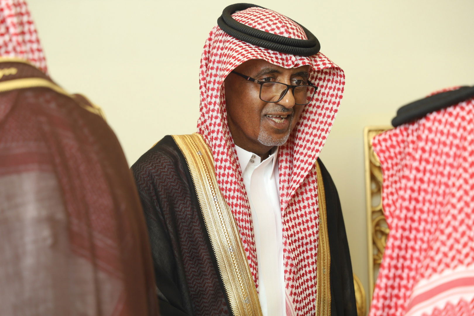 زواج فيصل سعد العنيزان