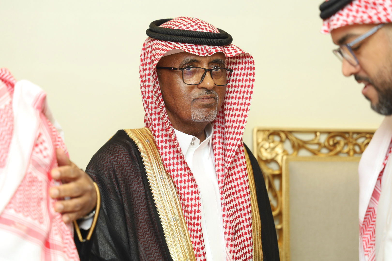 زواج فيصل سعد العنيزان