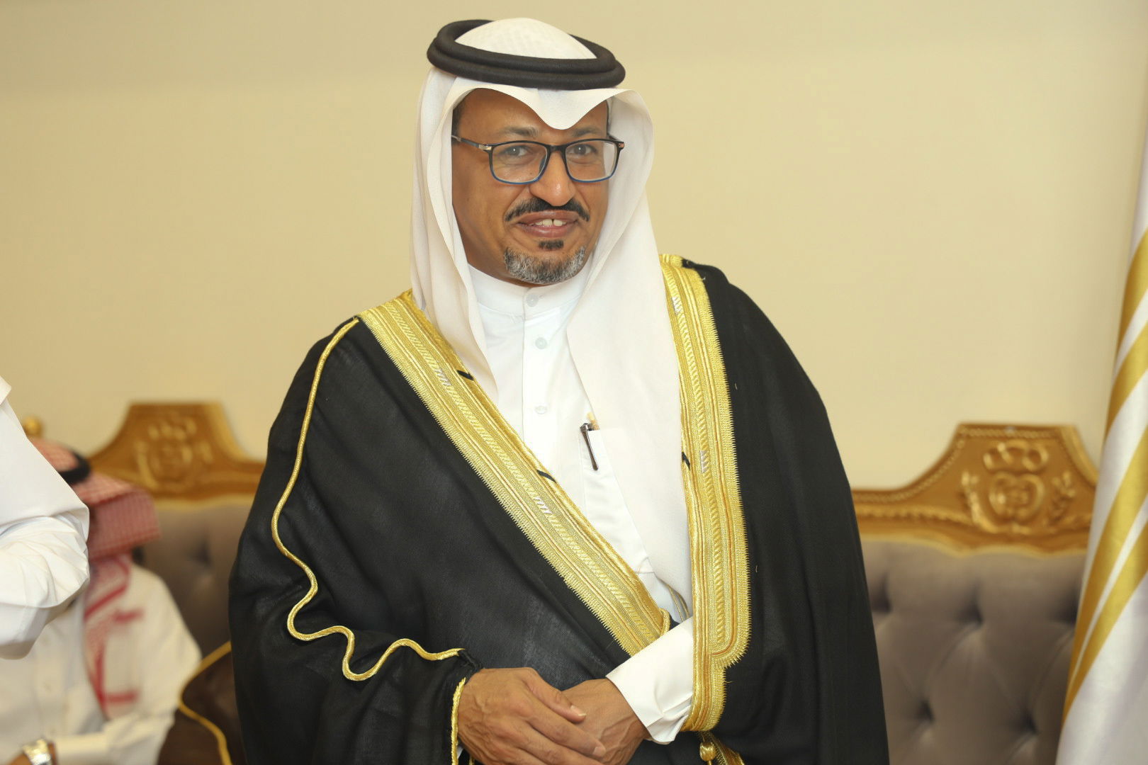 زواج فيصل سعد العنيزان