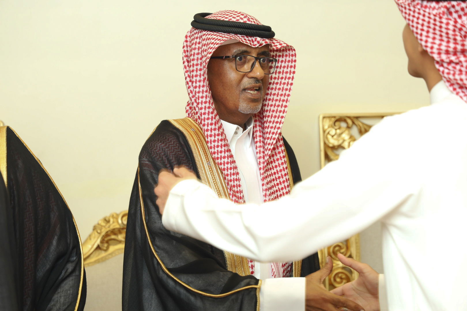 زواج فيصل سعد العنيزان