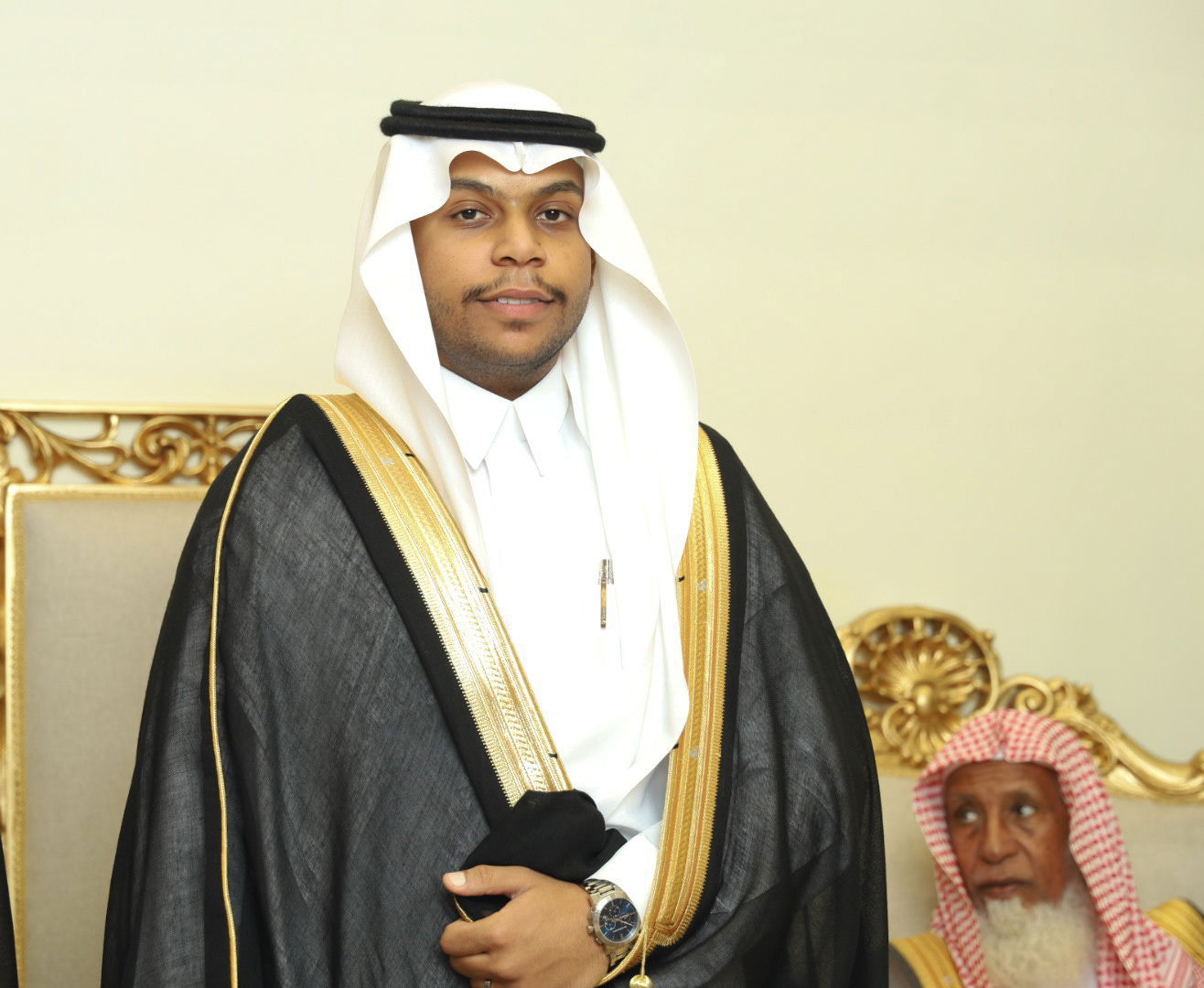 زواج فيصل سعد العنيزان