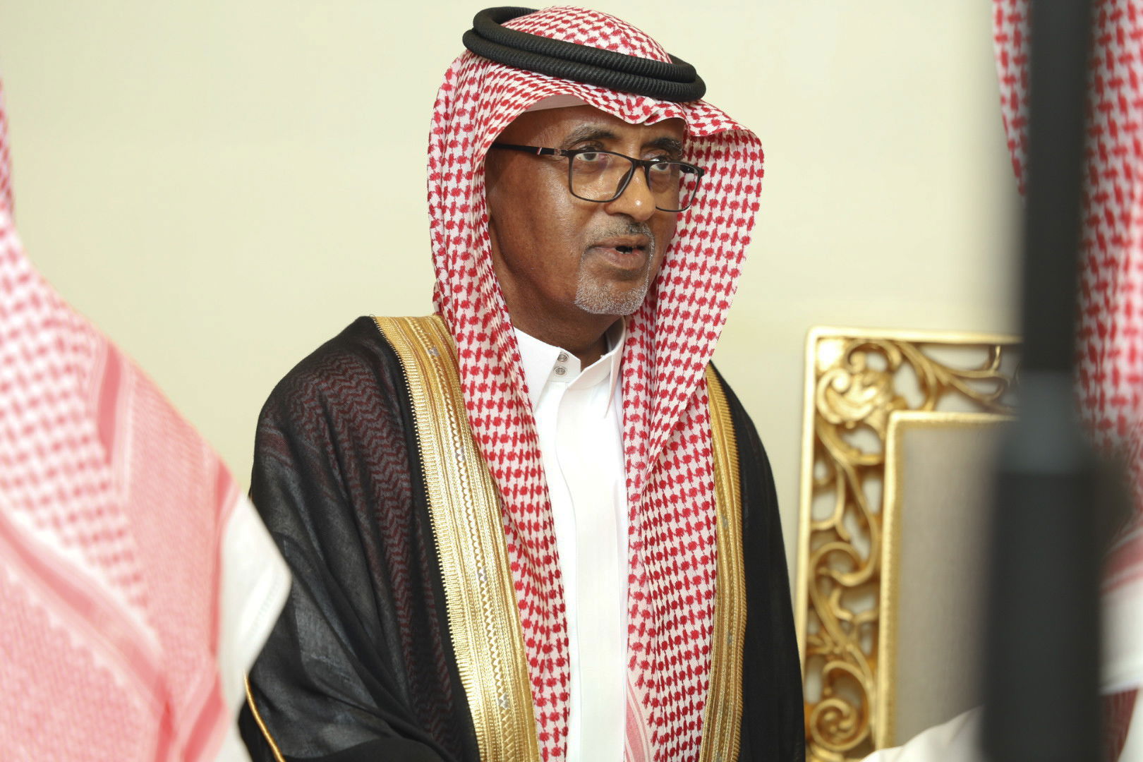 زواج فيصل سعد العنيزان