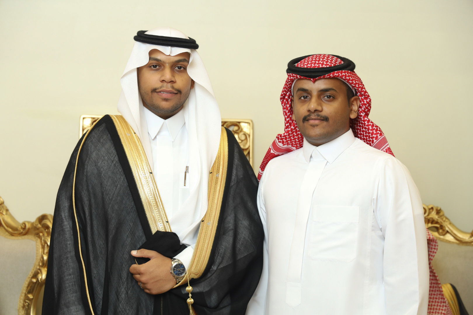 زواج فيصل سعد العنيزان