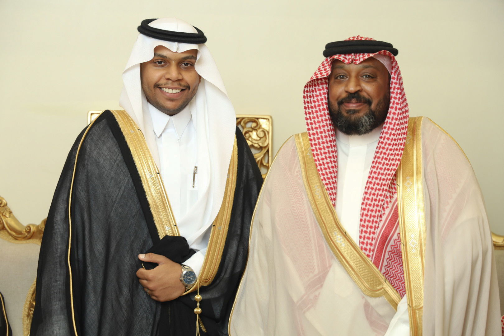 زواج فيصل سعد العنيزان