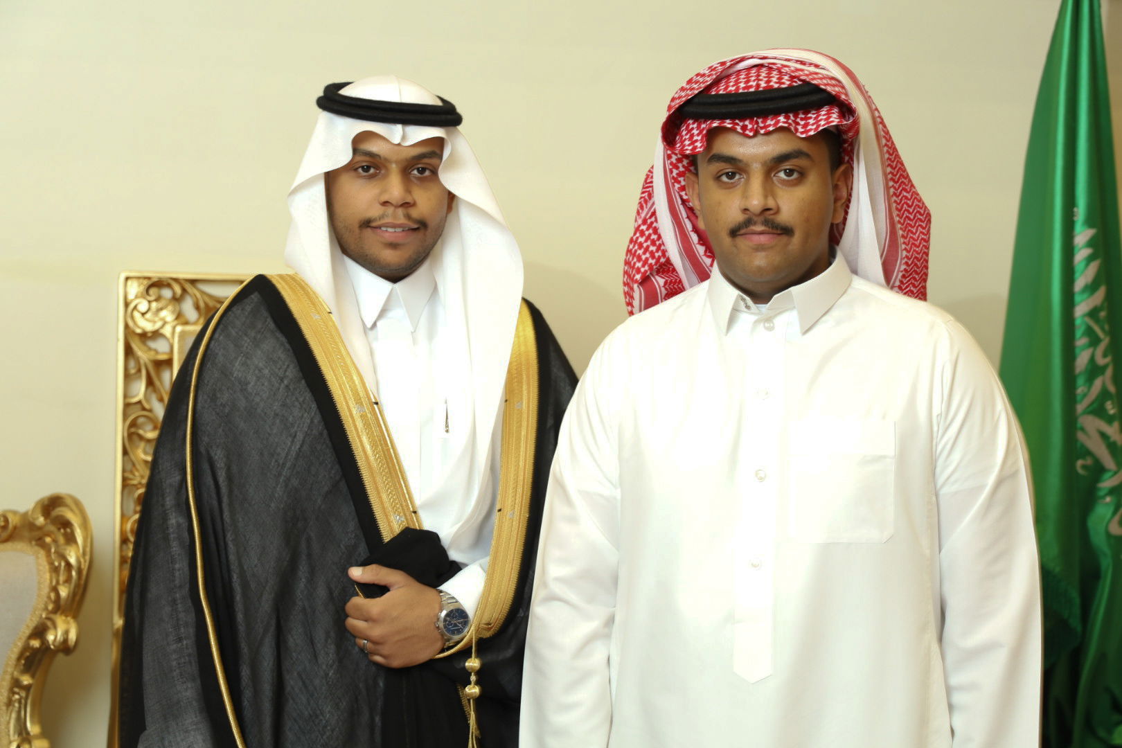 زواج فيصل سعد العنيزان