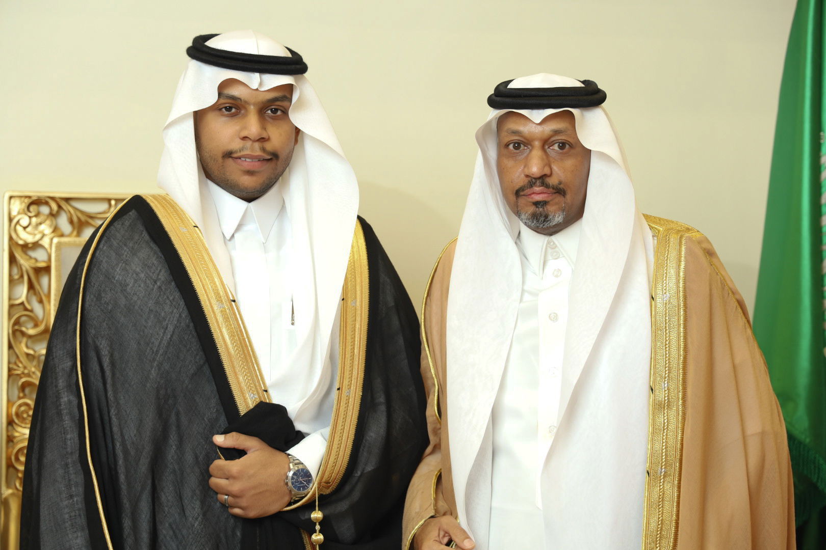 زواج فيصل سعد العنيزان