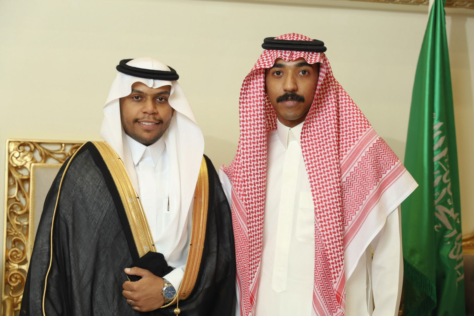 زواج فيصل سعد العنيزان