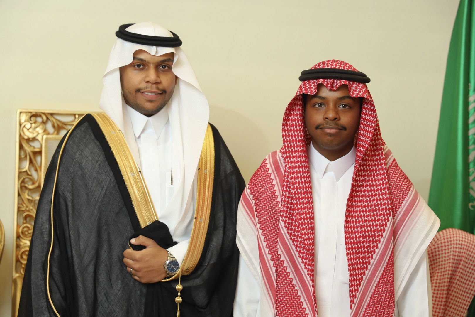 زواج فيصل سعد العنيزان