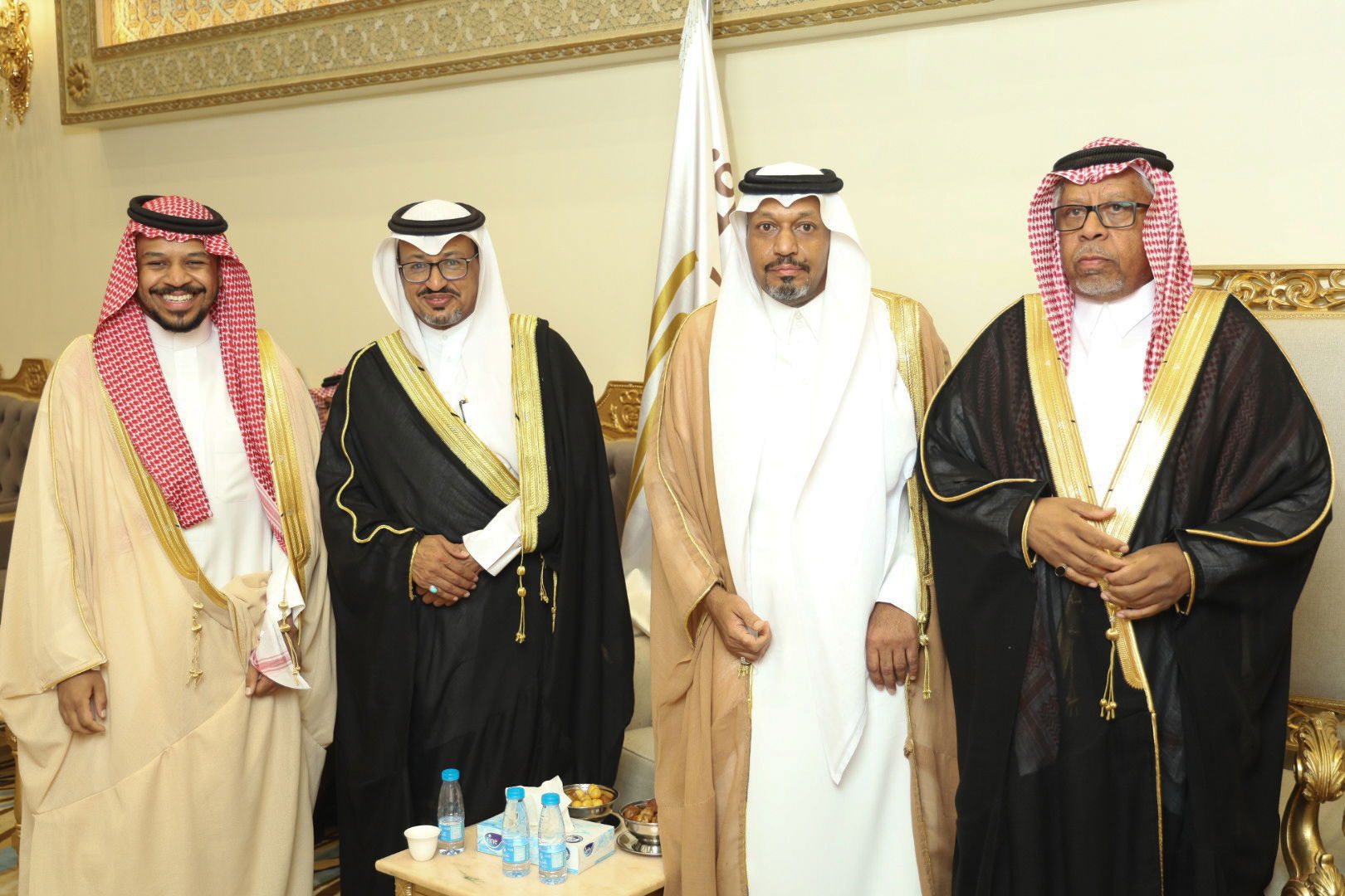 زواج فيصل سعد العنيزان