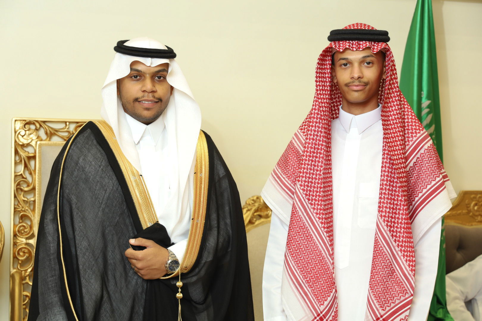 زواج فيصل سعد العنيزان