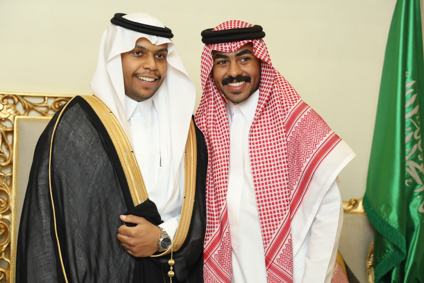 زواج فيصل سعد العنيزان