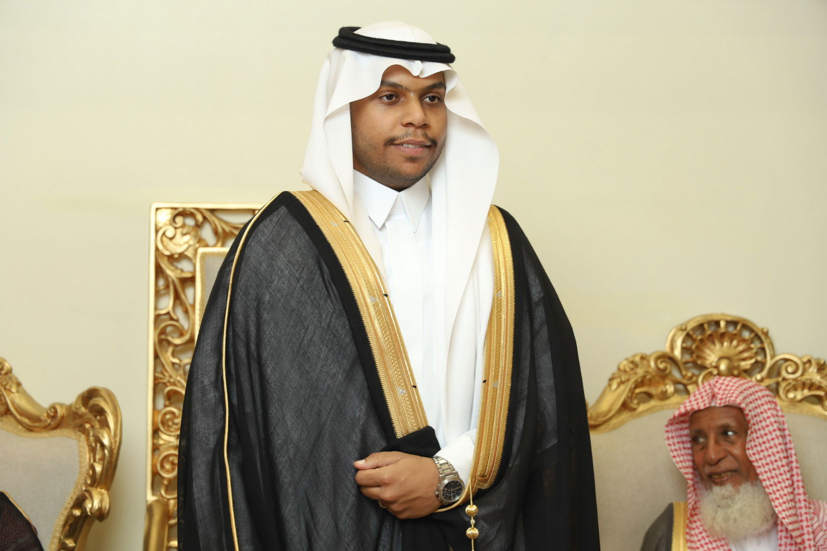 زواج فيصل سعد العنيزان