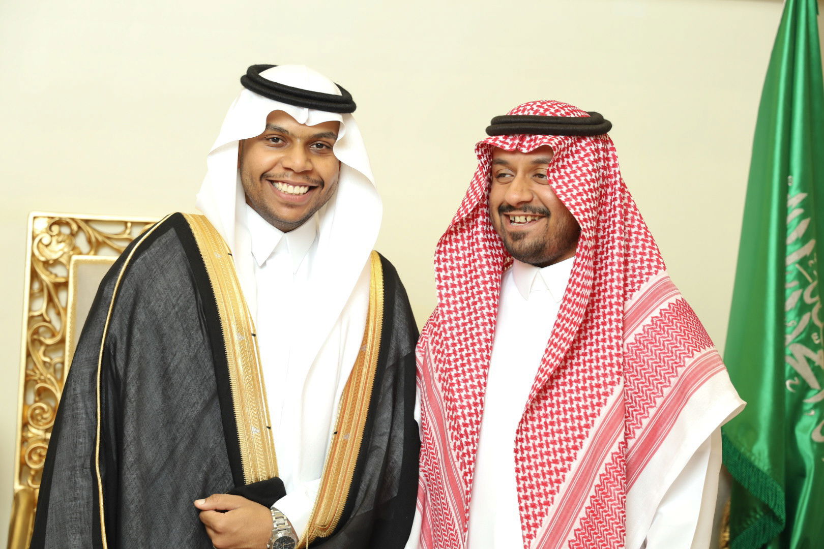 زواج فيصل سعد العنيزان