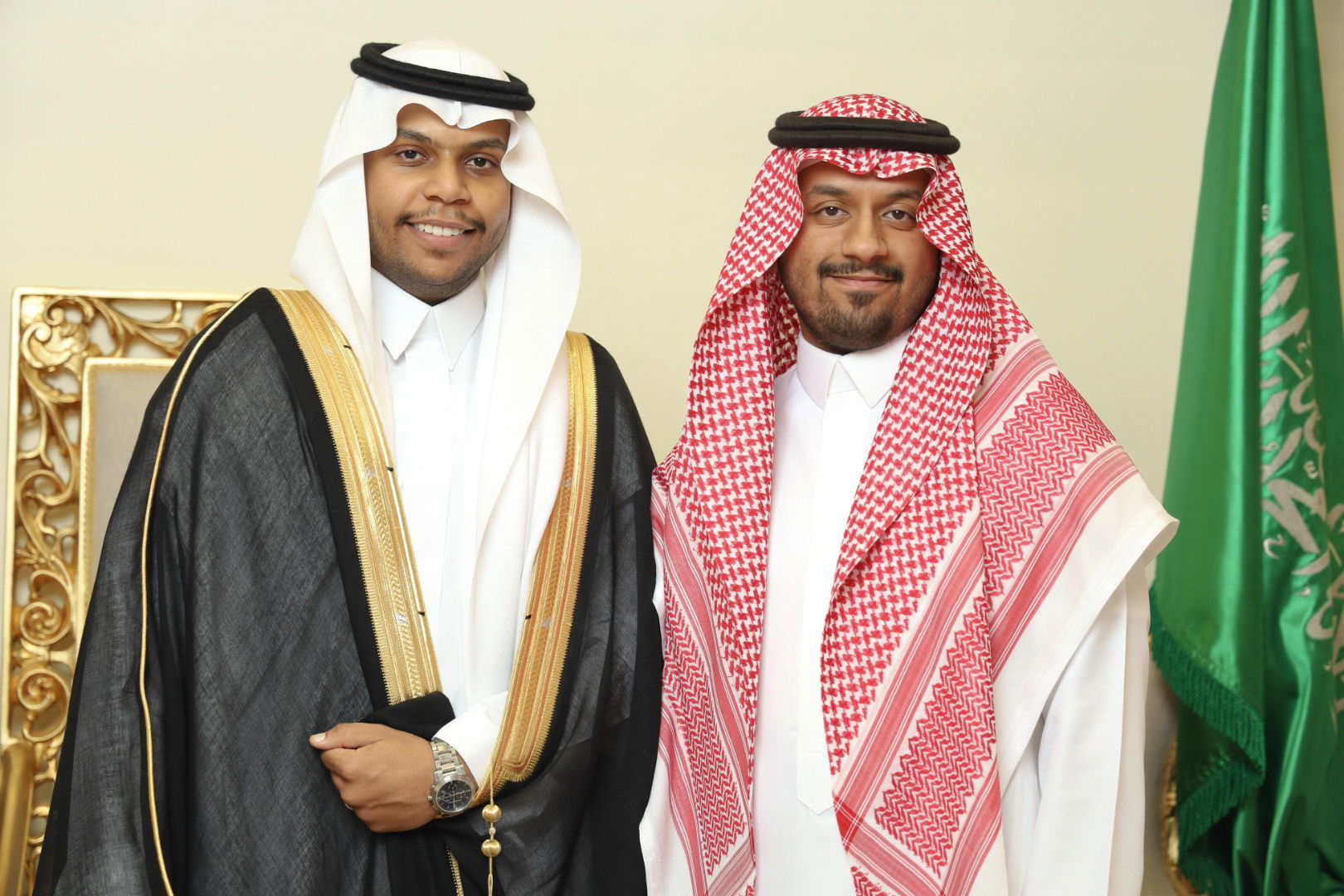 زواج فيصل سعد العنيزان