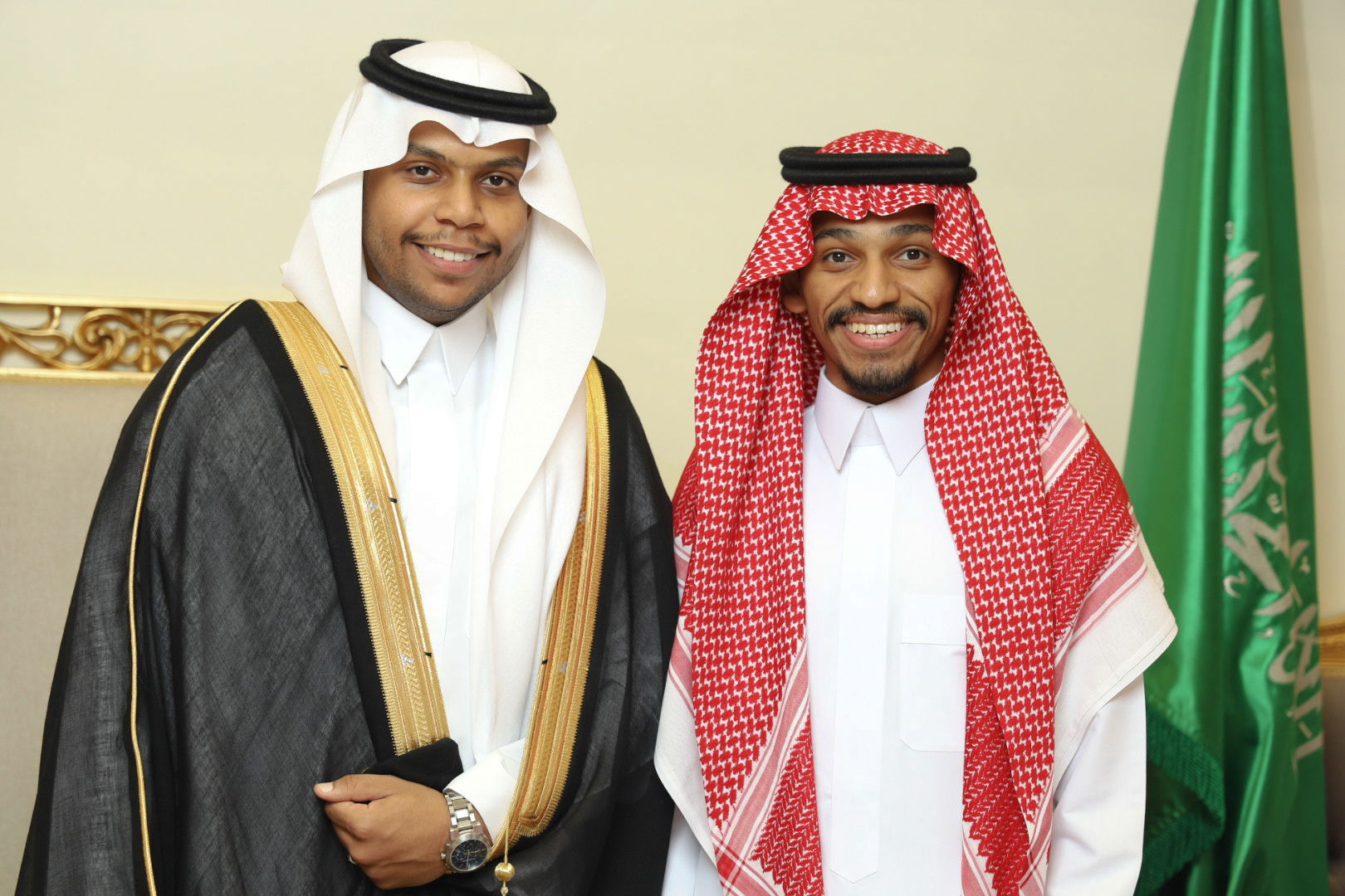 زواج فيصل سعد العنيزان