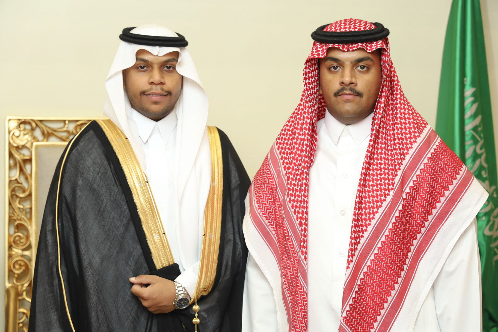 زواج فيصل سعد العنيزان