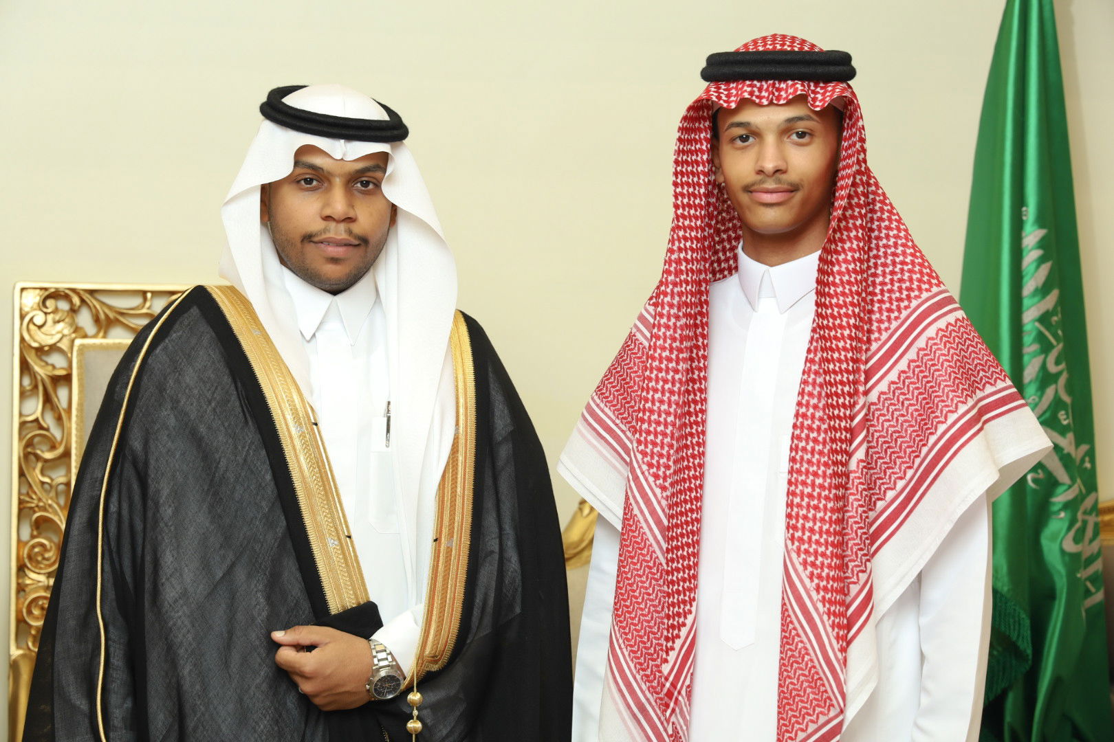 زواج فيصل سعد العنيزان