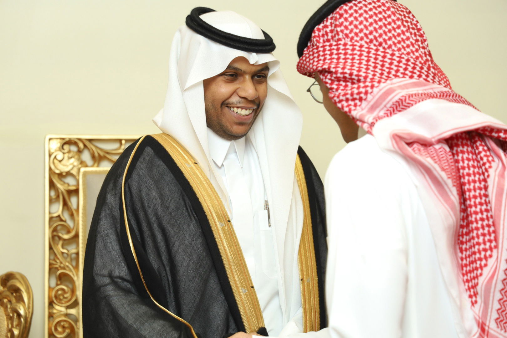 زواج فيصل سعد العنيزان