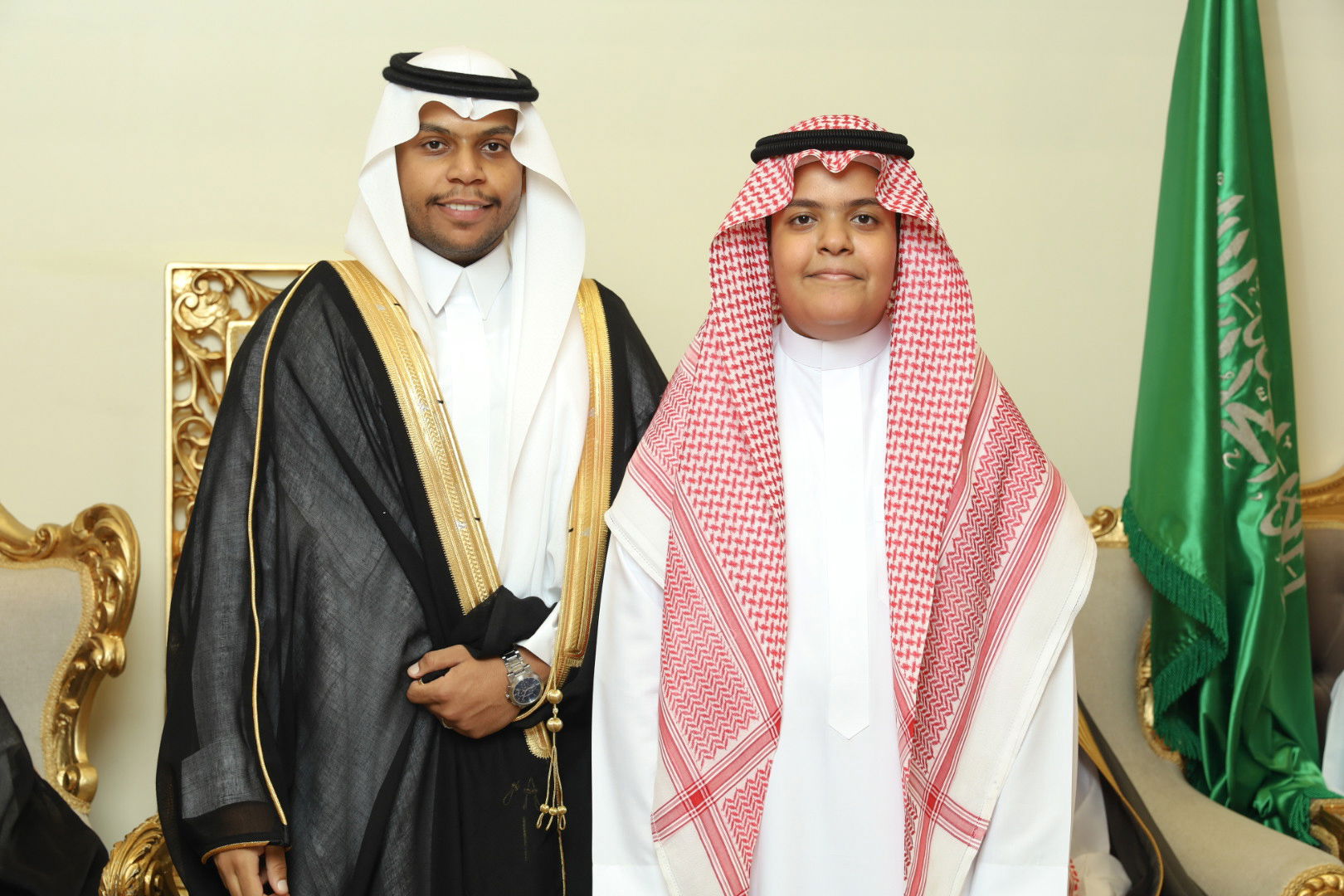 زواج فيصل سعد العنيزان